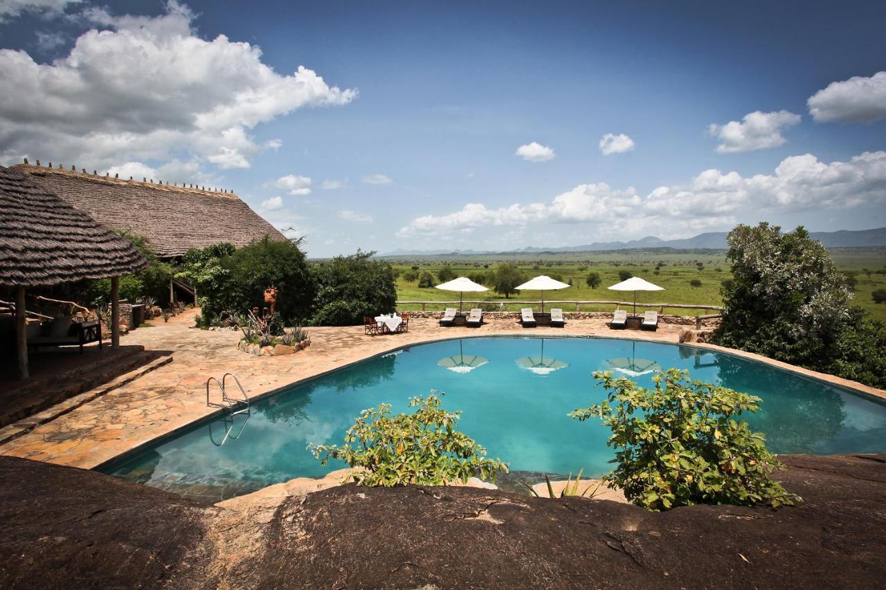 Loitanit Apoka Safari Lodge المظهر الخارجي الصورة